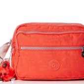 KIPLING 凯浦林 帆布挎包 Prime会员免费直邮含税到手￥236.03 国内￥990