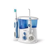 中亚Prime会员：Waterpik 洁碧 Complete Care WP-900 水牙线和声波电动牙刷套装
