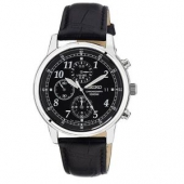 SEIKO 精工 Chronograph系列 SNDC33 男款时装腕表