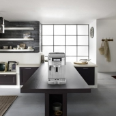 限北京，De'Longhi 意大利德龙  ECAM22.110.SB 全自动意式咖啡机+电水壶套装 新低￥2000