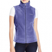 Columbia 哥伦比亚 petite Benton 女士抓绒背心 到手约¥125