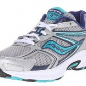 35码！saucony 圣康尼 Cohesion 9 女士跑鞋