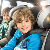 德国进口 Recaro 莫扎特2代 儿童汽车安全座椅 带Isofix接口 3色 ￥1499包邮