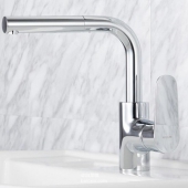 镇店之宝，KOHLER 科勒 利奥梳洗 抽拉面盆龙头 ￥818.05包邮（双重优惠）