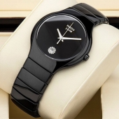 雷达（RADO）  True 真系列 R27653722  男款陶瓷腕表 典雅时尚 30米防水