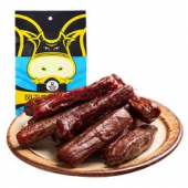 Kerchin 科尔沁 风干牛肉干原味 100g  15.4元（27.9元，99-50）