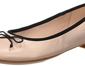 中亚prime会员免邮！Clarks其乐 Couture 女士真皮平底鞋 到手约259元