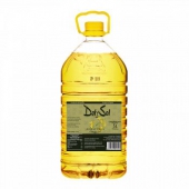 DalySol黛尼 压榨一级芥花籽油（菜籽油）5L