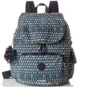 Kipling 凯浦林 City Pack S 都市印花双肩包 Prime会员免费直邮到手￥334