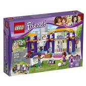LEGO乐高 Friends好朋友系列 41312心湖城体育中心