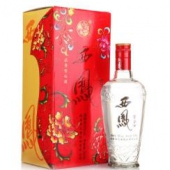 西凤酒 百合酒 45度500ml单瓶装