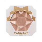 Canmake高光霜 银色提亮金色立体