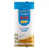 手快有：金龙鱼 面条 家常系列 龙须麦芯挂面 1kg