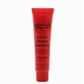 Lucas‘ Papaw Ointment 神奇番木瓜万用膏 25g*5