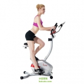 Sunny Health & Fitness 家用坐式皮带静音磁控健身车  ￥798包邮
