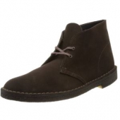 Clarks Originals Desert Boot 男款沙漠靴