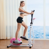 SUNNY HEALTH&FITNESS 家用磁控椭圆健身车 新低￥769包邮