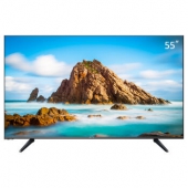 KKTV K55J1 55英寸 全高清平板液晶电视 八核安卓智能