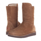 UGG  Collection Abree Short Stingray 女士短筒雪地靴 四色可选