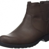 Timberland 添柏岚 Fitchburg Waterproof 男款切尔西靴