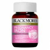 Blackmores 孕妇专用补铁 30粒（预防贫血）