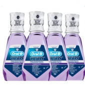 OralB欧乐B 牙龈专护漱口水 250毫升*4