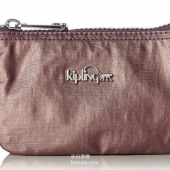 Kipling 吉普林 小号三层零钱包 PRIME会员凑单直邮含税到手￥87.42  国内￥290