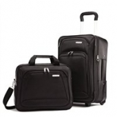 Samsonite新秀丽拉杆箱+手提电脑包2件套