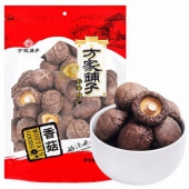 方家铺子 福建莆田香菇138g*6件