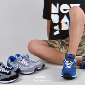 最后1小时，New Balance 新百伦 515系列 多款男女复古鞋 秒杀价￥269包邮起
