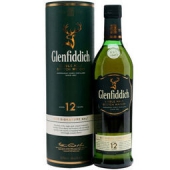 钻石会员：Glenfiddich 格兰菲迪 12年单一麦芽威士忌 700ml*2件