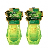 力士 水漾舒缓滋润护发素450ml*2