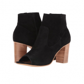 思美登（Steve Madden） Melena 女士高跟短靴  鱼嘴设计