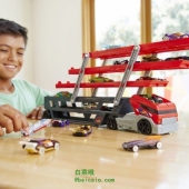 Hot Wheels 风火轮 CKC09 重型运输车 Prime会员凑单免费直邮含税到手￥70