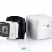 Omron 欧姆龙 HEM-8612 手腕式电子血压计 ￥159包邮
