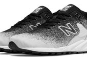 new balance 580 Re-Engineered Jacquard 男款休闲运动鞋