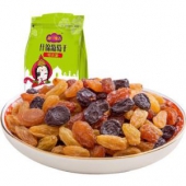 楼兰蜜语 吐鲁番什锦葡萄干225g*14件+凑单品