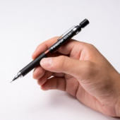 施德楼（Staedtler） 925 35-05N 绘图自动铅笔  纪念版 深蓝色