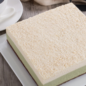 Best Cake 贝思客 茶盐悦色慕斯蛋糕 540g 现做现卖 冷链配送