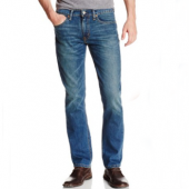 Levi‘s李维斯 男士修身牛仔裤