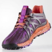 Adidas阿迪达斯 vigor bounce 女款跑鞋