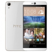 HTC Desire 826w  典雅白 移动联通4G手机 双卡双待（1300万前置相机）
