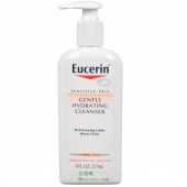Eucerin 优色林 敏感肌肤专用保湿洁面乳 237ml*3支装 prime会员凑单免费直邮到手￥104.26