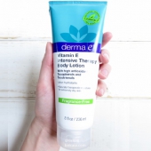 Derma e 德玛依 维生素E滋润保湿身体乳 236ml Prime会员凑单免费直邮到手新低￥84