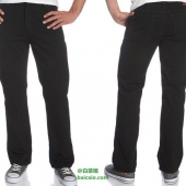 LEE 李牌 男士直筒休闲裤 $18.74 到手￥160