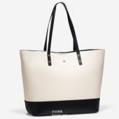 Cole Haan 可汗 女士真皮单肩托特包  2色 Prime会员免费直邮到手￥619.11