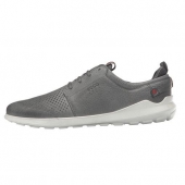 苍了个天#Ecco Transit Sneakers 男子休闲系带鞋