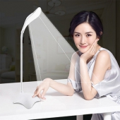 持久护眼# 久量 LED可充电式小台灯
