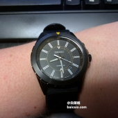 降13刀，SEIKO 精工 SKA705 人动电能男表 新低$89 免费直邮到手￥615