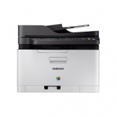 三星Samsung Xpress SL-C480FW/XAA 无线彩色打印机